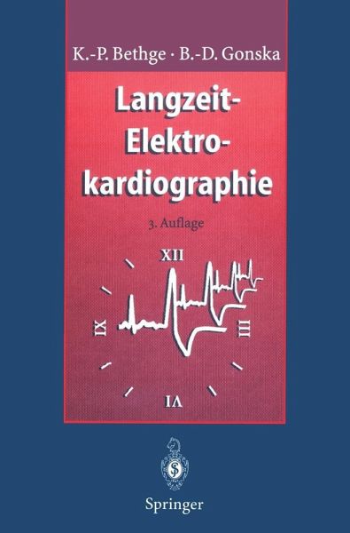 Langzeit-Elektrokardiographie (eBook, PDF) Langzeit-Elektrokardiographie (eBook, PDF)