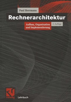 Rechnerarchitektur (eBook, PDF) - Herrmann, Paul