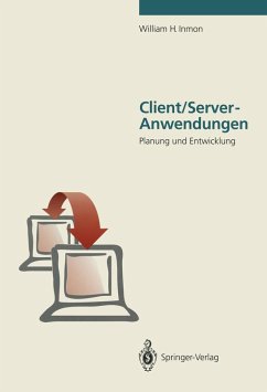 Client/Server-Anwendungen (eBook, PDF) - Inmon, William H.