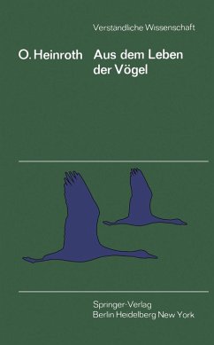 Aus dem Leben der Vögel (eBook, PDF) - Heinroth, Oskar