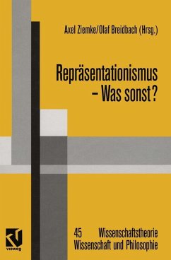 Cover Repräsentationismus - Was sonst? (eBook, PDF)