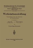 Werkstattaussiedlung (eBook, PDF)