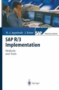 SAP R/3 Implementation (eBook, PDF) - Appelrath, Hans-Jürgen; Ritter, Jörg