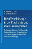 Die Offene Fürsorge in der Psychiatrie und ihren Grenzgebieten (eBook, PDF)