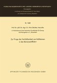 Zur Frage der Verhütbarkeit von Kollisionen in der Binnenschiffahrt (eBook, PDF)