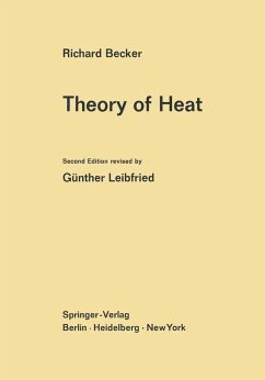 Theory of Heat (eBook, PDF) - Becker, Richard