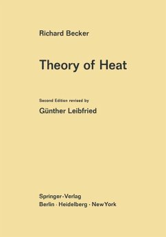 Cover Theory of Heat (eBook, PDF)