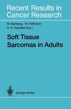 Cover Soft Tissue Sarcomas in Adults (eBook, PDF)