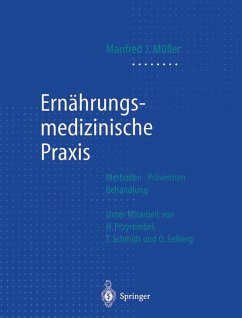 Ernährungsmedizinische Praxis (eBook, PDF) - Müller, Manfred James