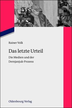 Das letzte Urteil (eBook, PDF) - Volk, Rainer