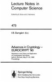 Advances in Cryptology - EUROCRYPT '90 (eBook, PDF)
