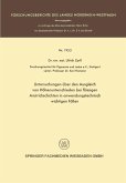 Untersuchungen über den Ausgleich von Höhenunterschieden bei flüssigen Anstrichschichten in anwendungstechnisch wichtigen Fällen (eBook, PDF)