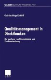 Qualitätsmanagement in Direktbanken (eBook, PDF)