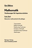 Elementar-mathematische Grundlagen (eBook, PDF)