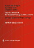 Thermodynamik der Verbrennungskraftmaschine (eBook, PDF)