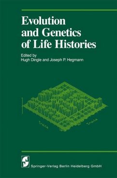 Evolution and Genetics of Life Histories (eBook, PDF)