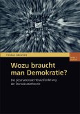 Wozu braucht man Demokratie? (eBook, PDF)