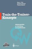 Train-the-Trainer-Konzepte (eBook, PDF)