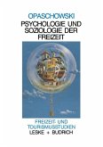 Psychologie und Soziologie der Freizeit (eBook, PDF)