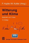 Witterung und Klima (eBook, PDF) Witterung und Klima (eBook, PDF)
