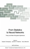 From Statistics to Neural Networks (eBook, PDF)