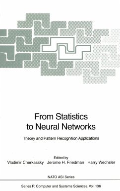 From Statistics to Neural Networks (eBook, PDF)