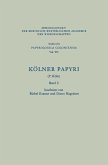 Kölner Papyri (eBook, PDF)