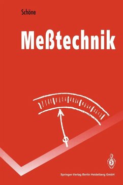 Cover Meßtechnik (eBook, PDF)