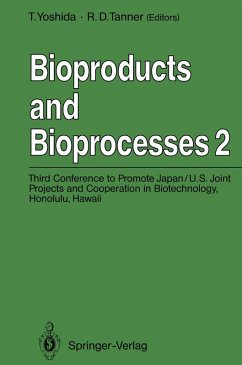 Bioproducts and Bioprocesses 2 (eBook, PDF)