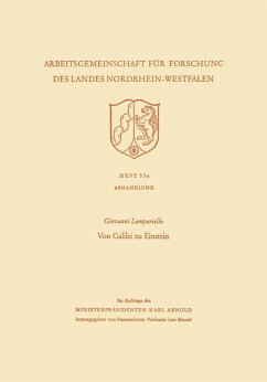 Cover Von Galilei zu Einstein (eBook, PDF)