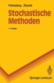 Stochastische Methoden (eBook, PDF)