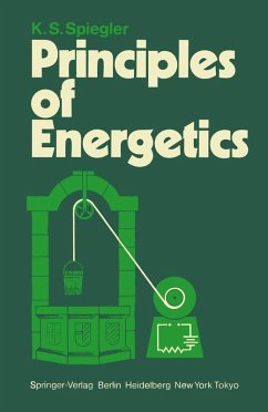 Cover Principles of Energetics (eBook, PDF)
