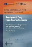Aerodynamic Drag Reduction Technologies (eBook, PDF)