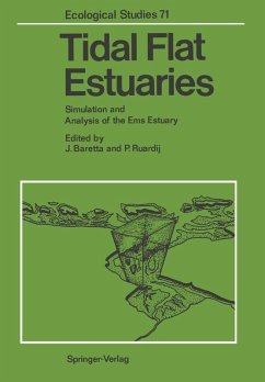 Cover Tidal Flat Estuaries (eBook, PDF)