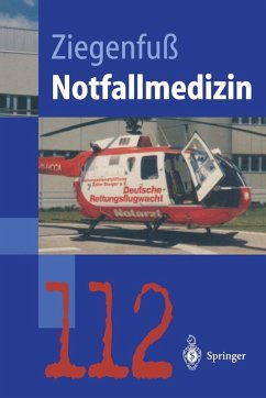 Notfallmedizin (eBook, PDF) - Ziegenfuß, Thomas