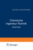 Chemische Ingenieur-Technik (eBook, PDF)