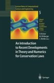 An Introduction to Recent Developments in Theory and Numerics for Conservation Laws (eBook, PDF)