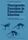 Therapeutic Exercises in Functional Kinetics (eBook, PDF)