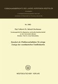 Standort als Wettbewerbsfaktor für einige Zweige der westdeutschen Textilindustrie (eBook, PDF)