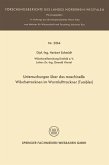 Untersuchungen über das maschinelle Wäschetrocknen im Warmlufttrockner (Tumbler) (eBook, PDF)