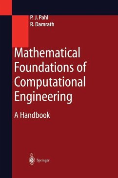 Mathematical Foundations of Computational Engineering (eBook, PDF) - Pahl, Peter J.; Damrath, Rudolf