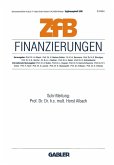 Finanzierungen (eBook, PDF)