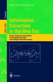 Information Extraction in the Web Era (eBook, PDF)