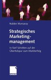 Strategisches Marketingmanagement (eBook, PDF)