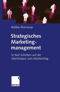 Strategisches Marketingmanagement (eBook, PDF) - Mansaray, Nabbie
