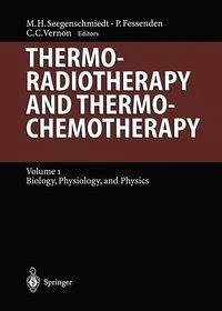 Cover Thermoradiotherapy and Thermochemotherapy (eBook, PDF)