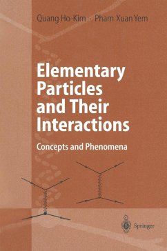 Elementary Particles and Their Interactions (eBook, PDF) - Ho-Kim, Quang; Pham, Xuan-Yem