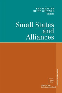 Small States and Alliances (eBook, PDF)