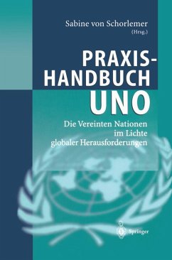 Praxishandbuch UNO (eBook, PDF)