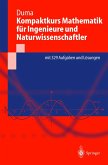 Kompaktkurs Mathematik für Ingenieure und Naturwissenschaftler (eBook, PDF)